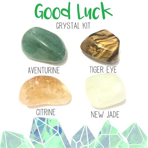 Seven magical gemstones